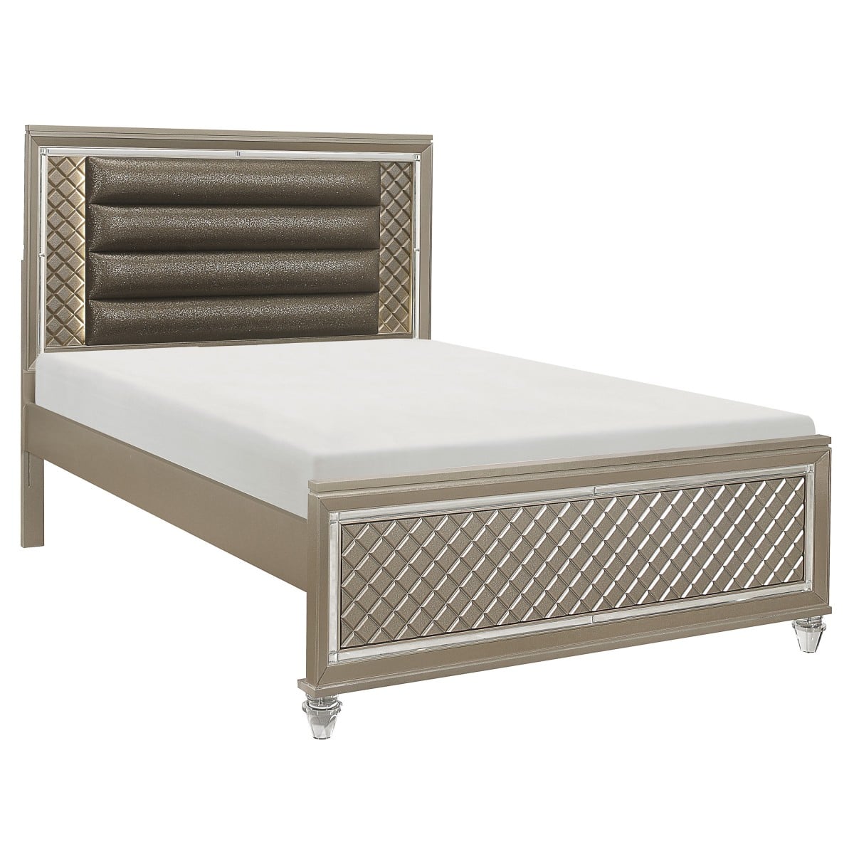 Full Platform Bed