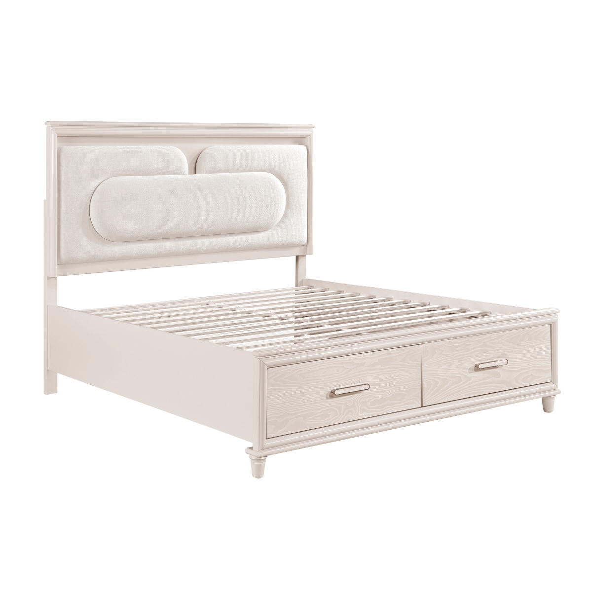 Queen Storage Platform Bed