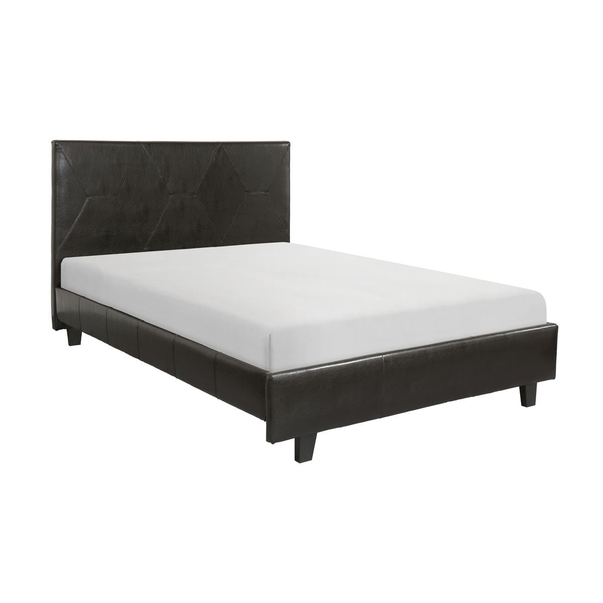 Queen Platform Bed