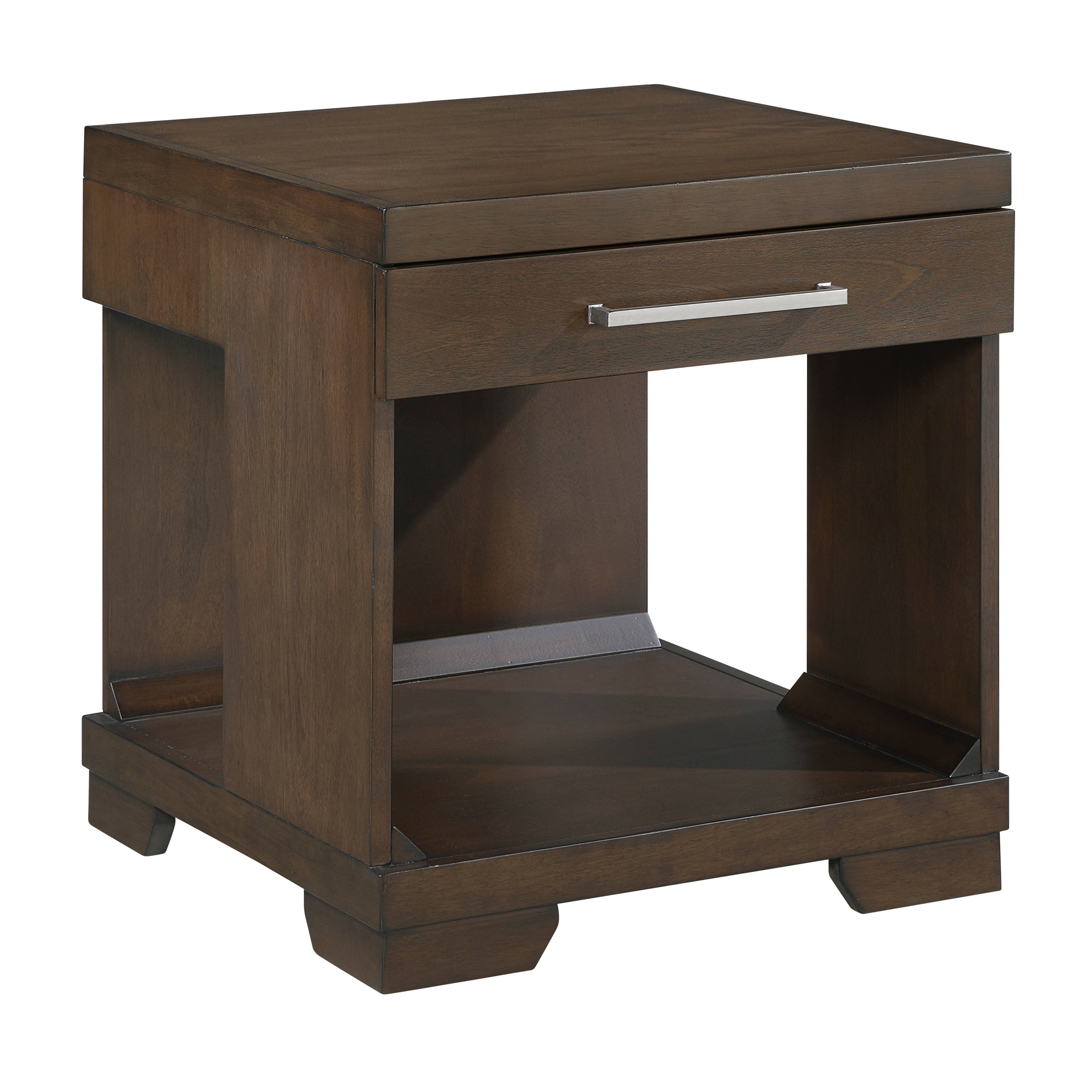 1-Drawer End Table