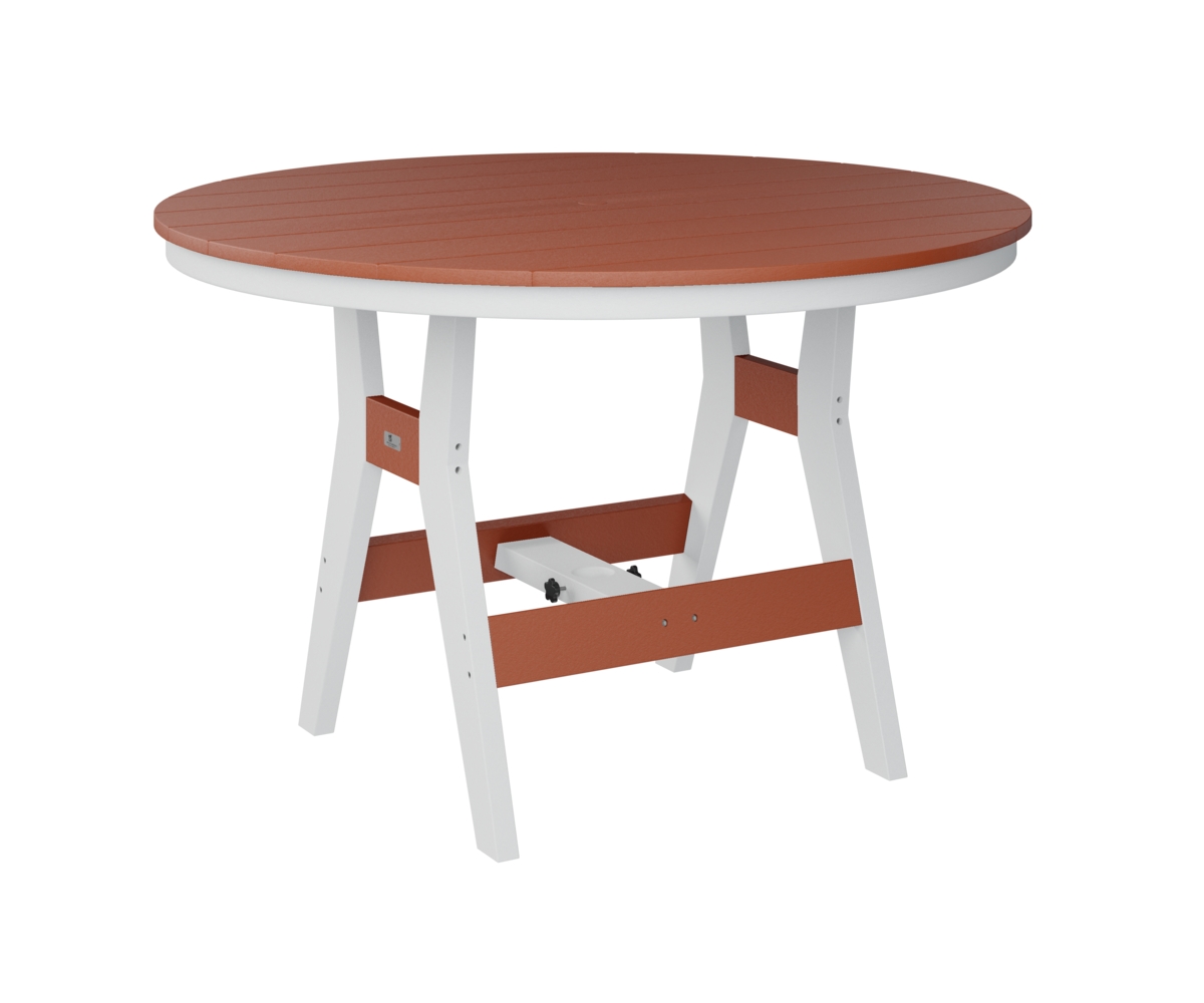 Harbor 48" Round Table Counter