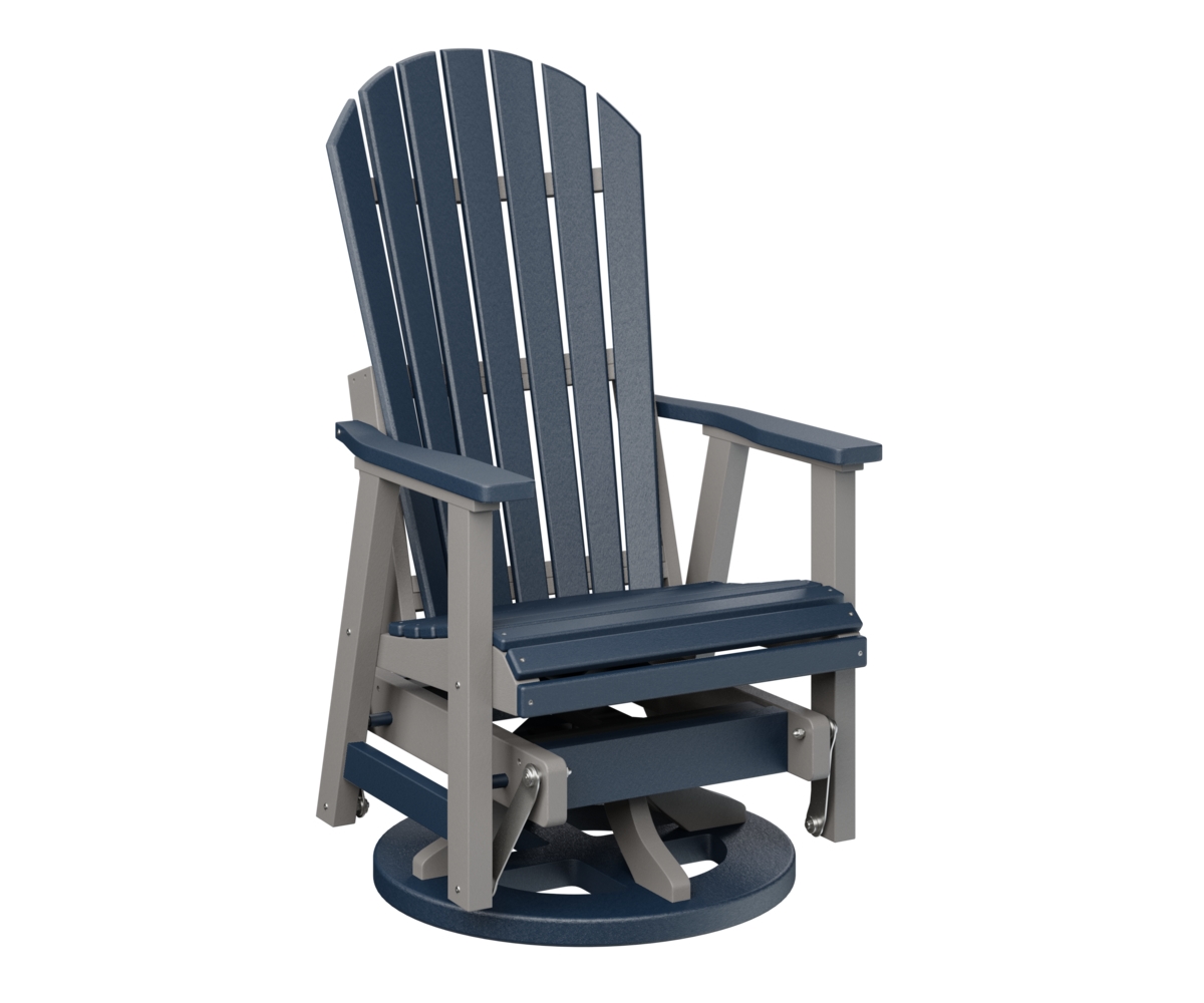 Swivel Glider Chair w/AGB