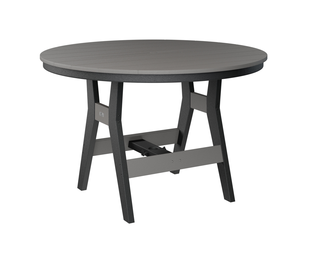 Harbor 48" Round Table Counter