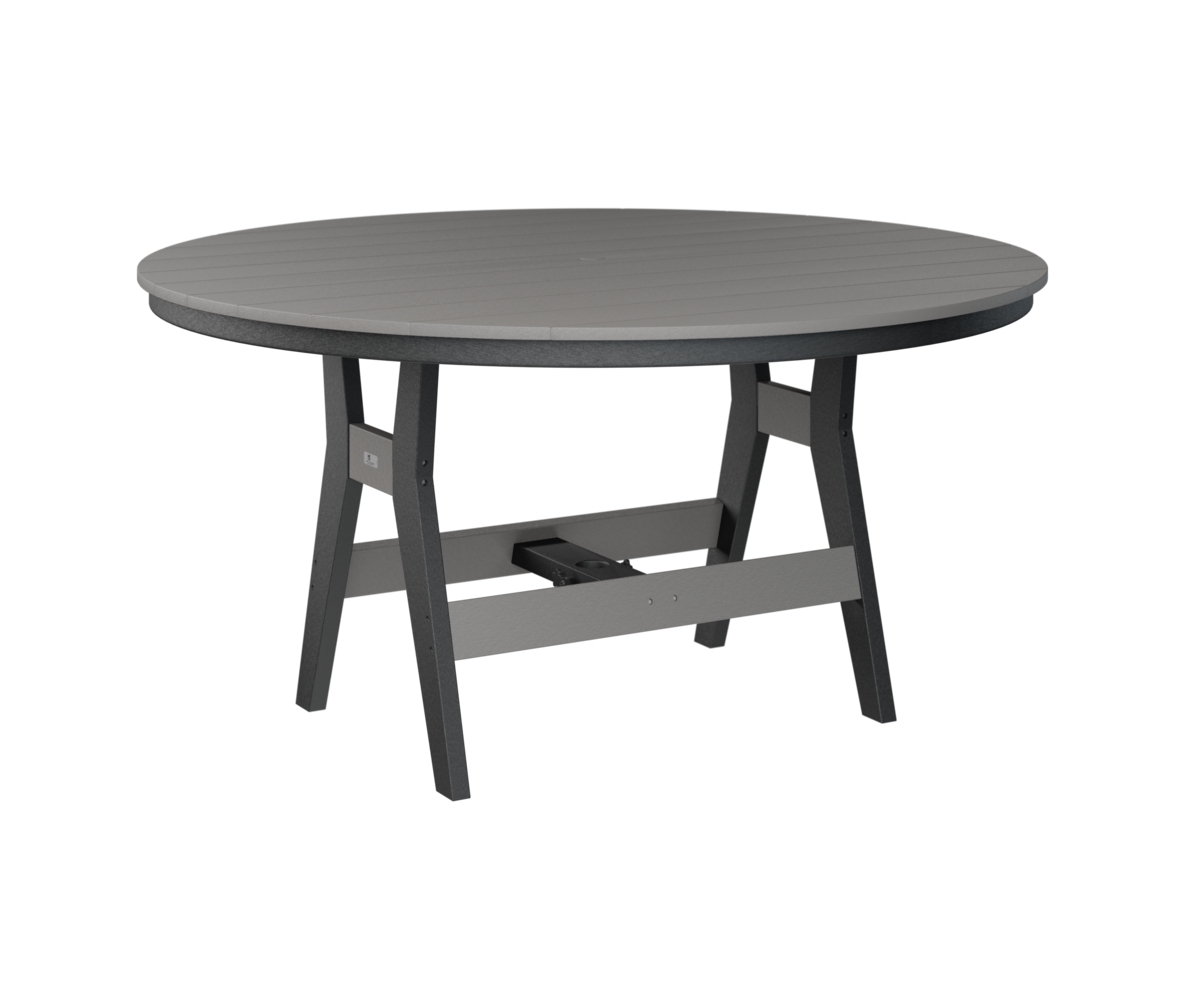 Harbor 60" Round Table Bar