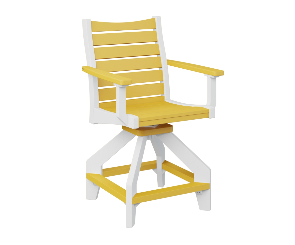 Swivel Counter Chair