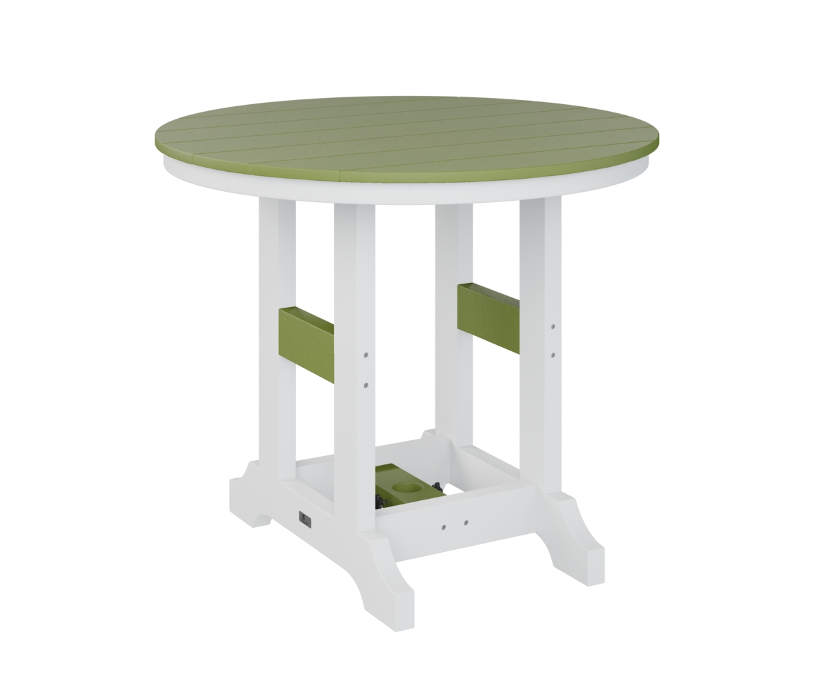 Gc 38" Round Table Counter