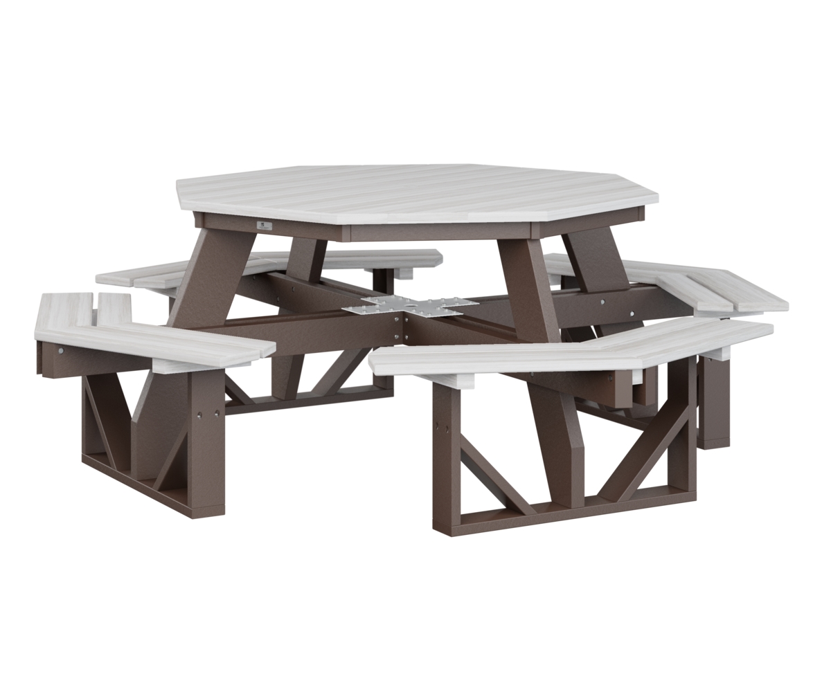 Octagon Picnic Table