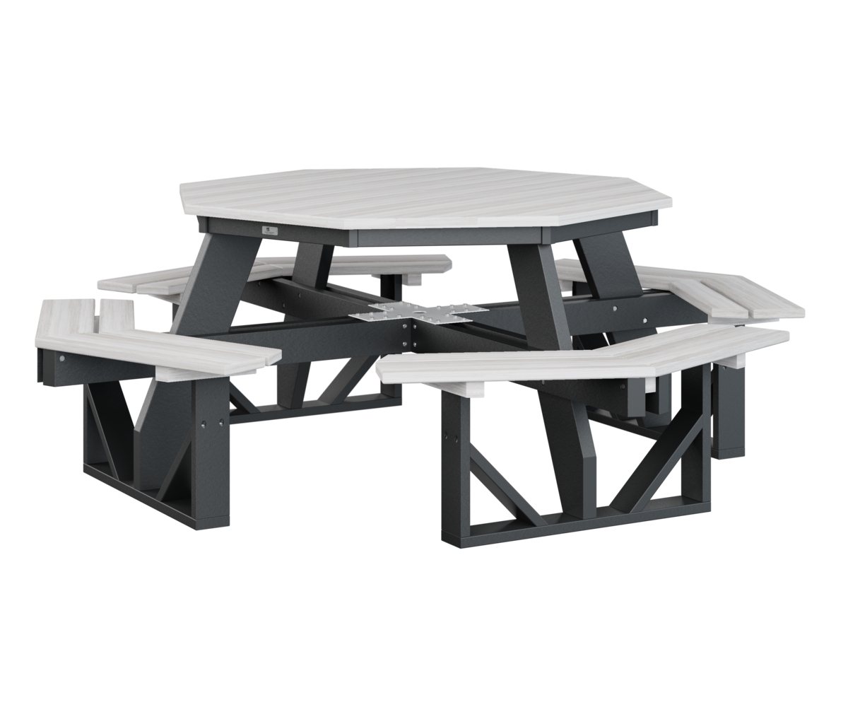 Octagon Picnic Table