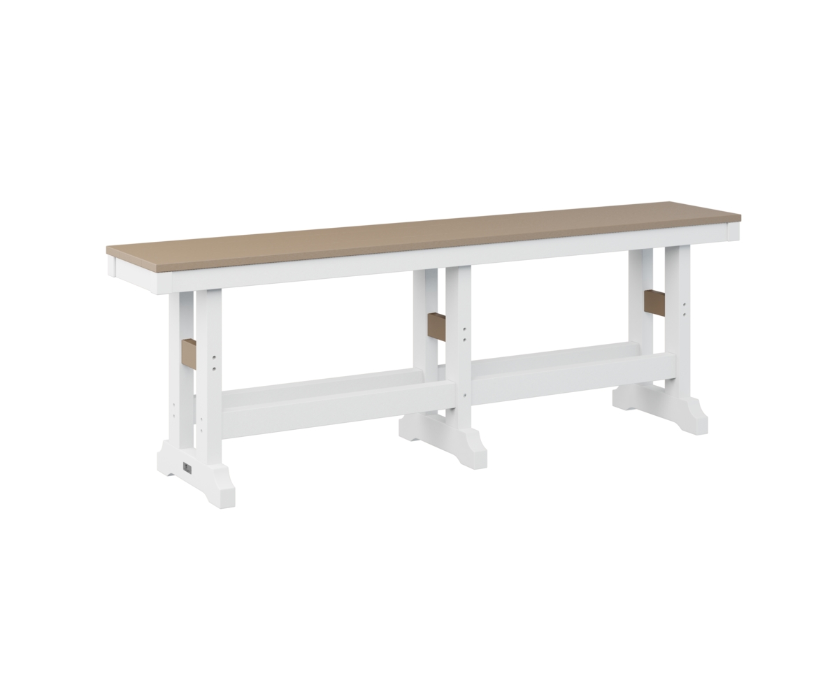 Gc 66" Dining Height Bench