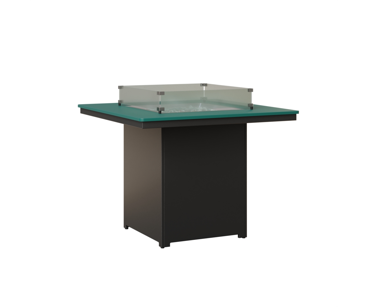 Numa 47" Sq Fire T Counter