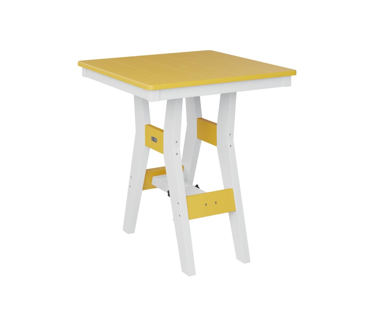 Harbor 28" Sq Table Bar