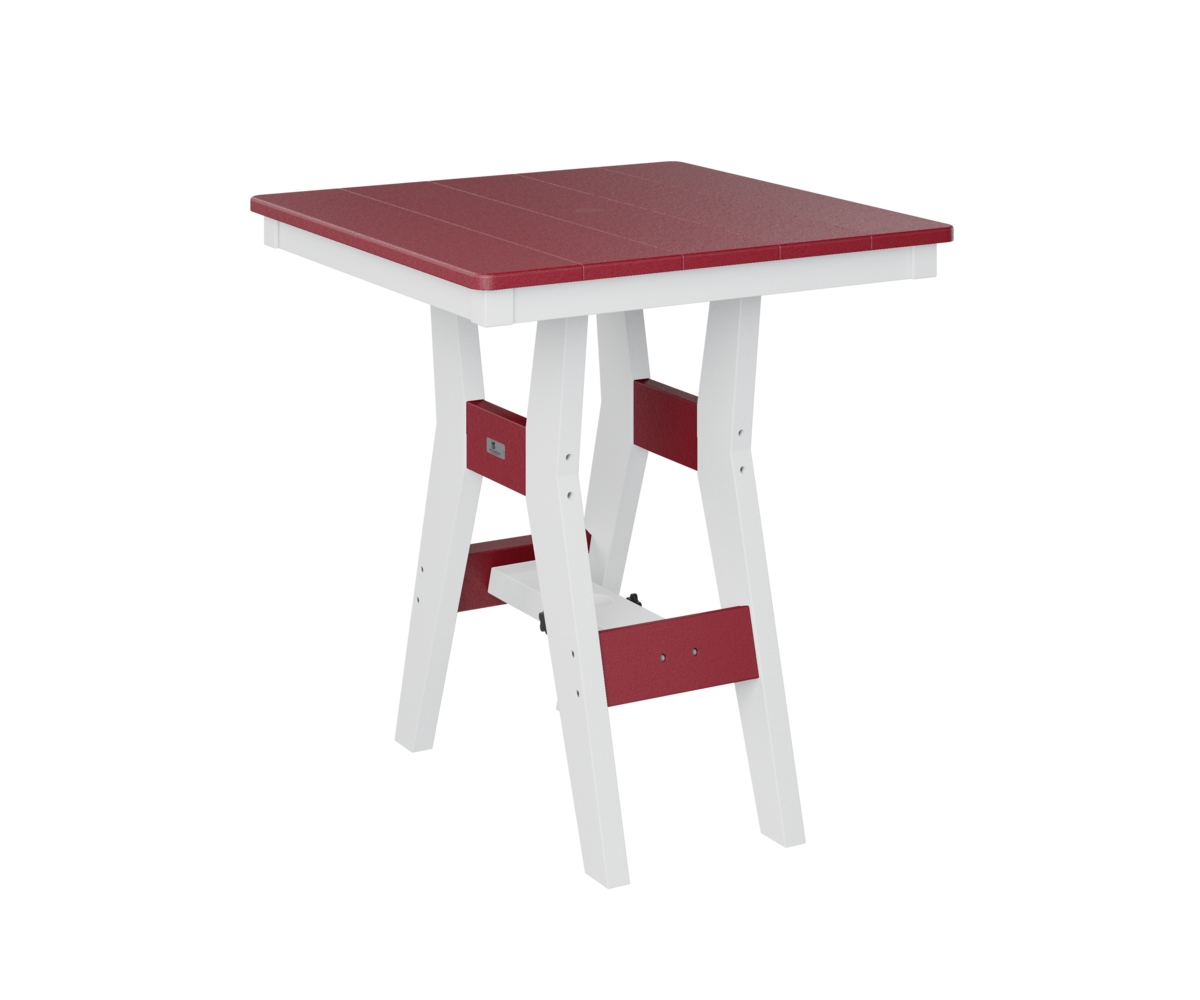 Harbor 28" Sq Table Bar