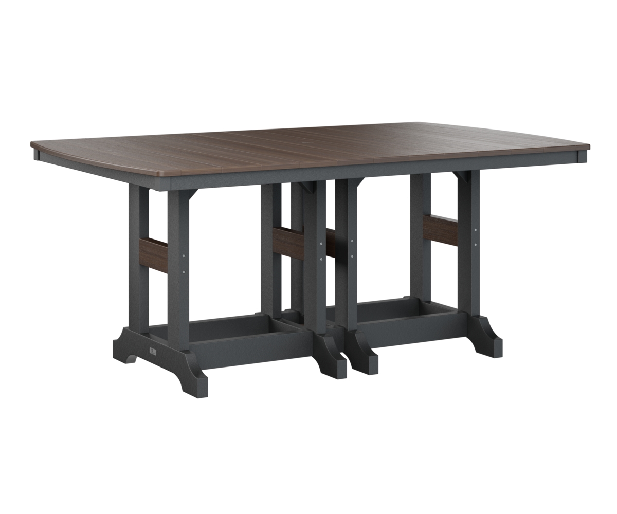 Gc 44"X72" Rect Table Counter