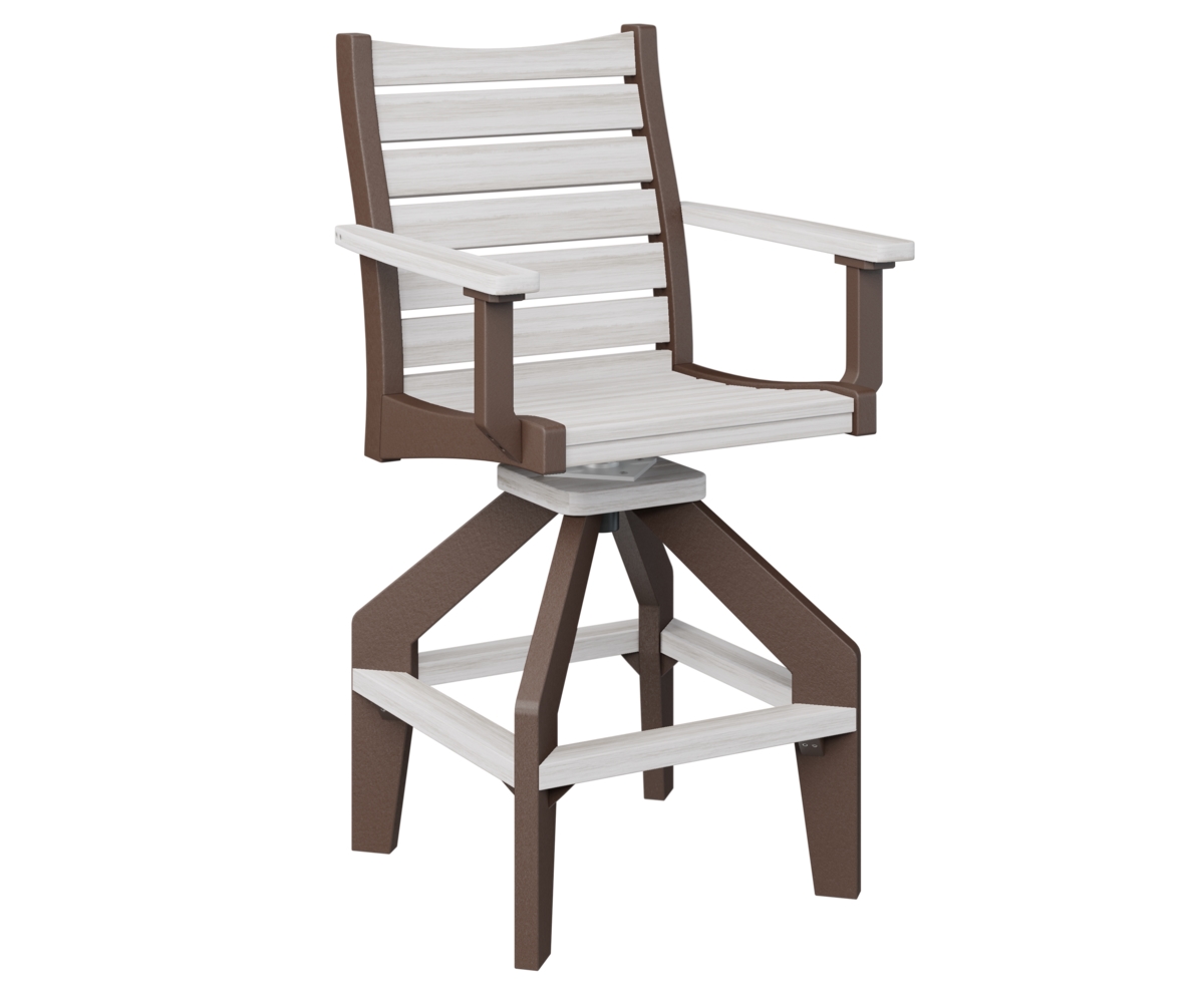 Swivel Bar Chair