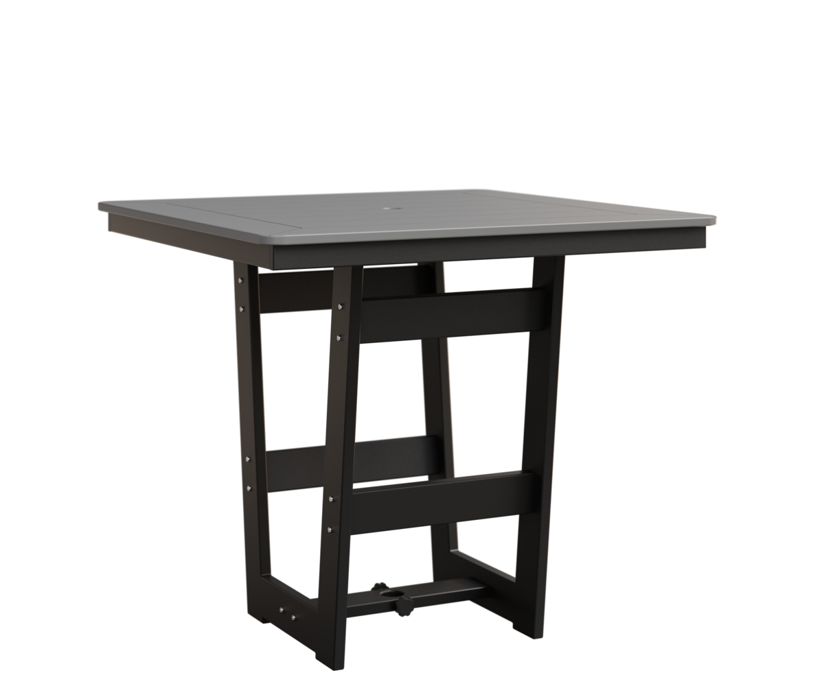 Hudson 40" Sq Table Counter