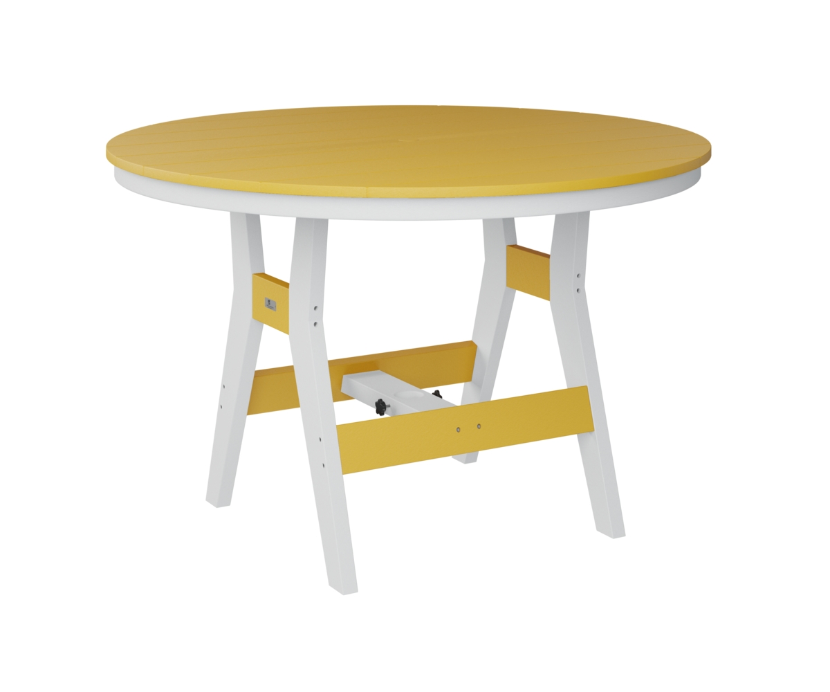 Harbor 48" Round Table Counter