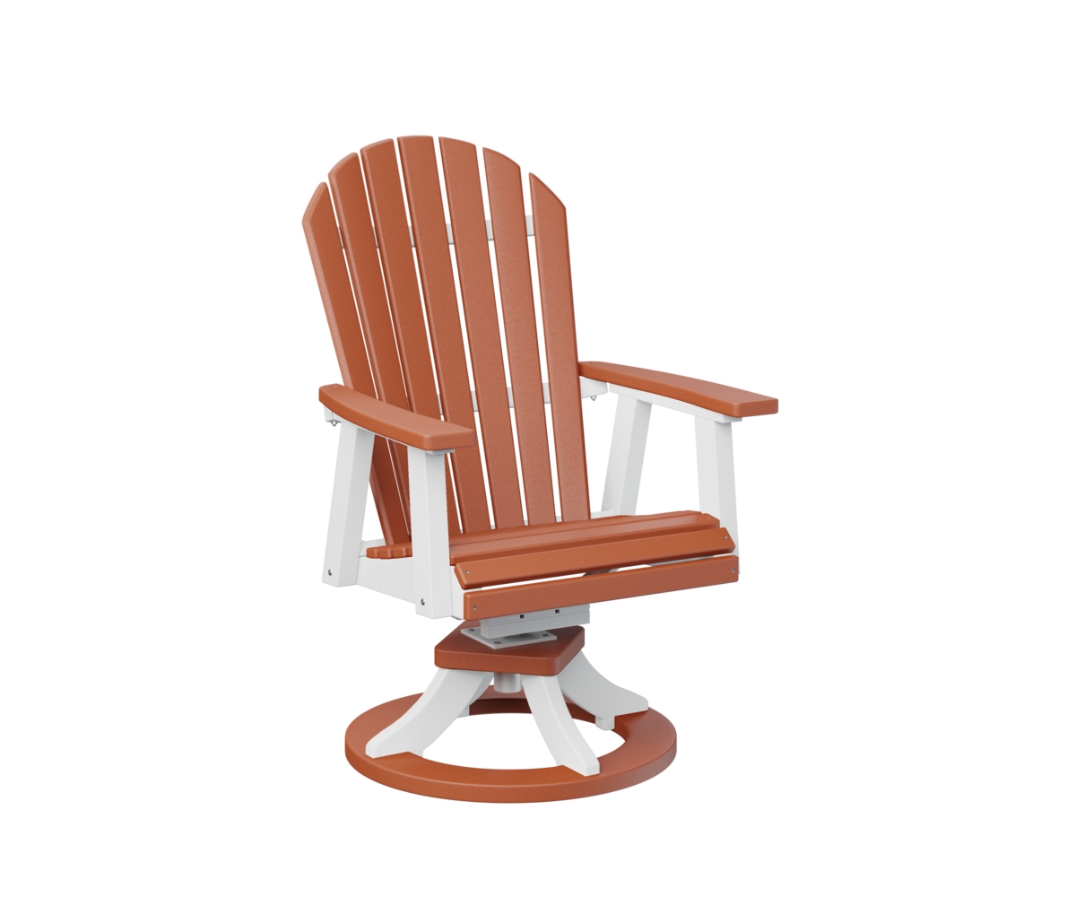 Swivel Rocker Dining Chair