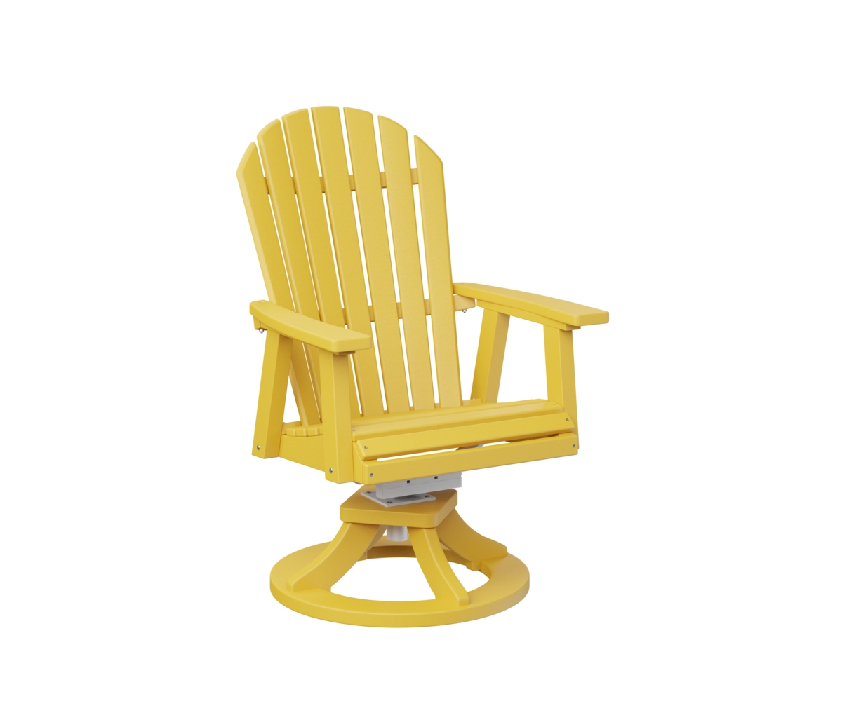 Swivel Rocker Dining Chair