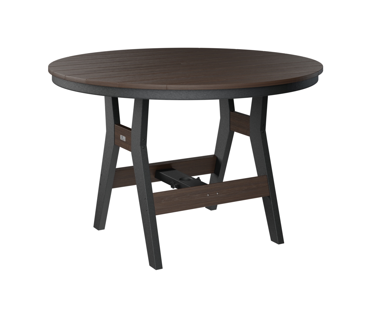 Harbor 48" Round Table Counter