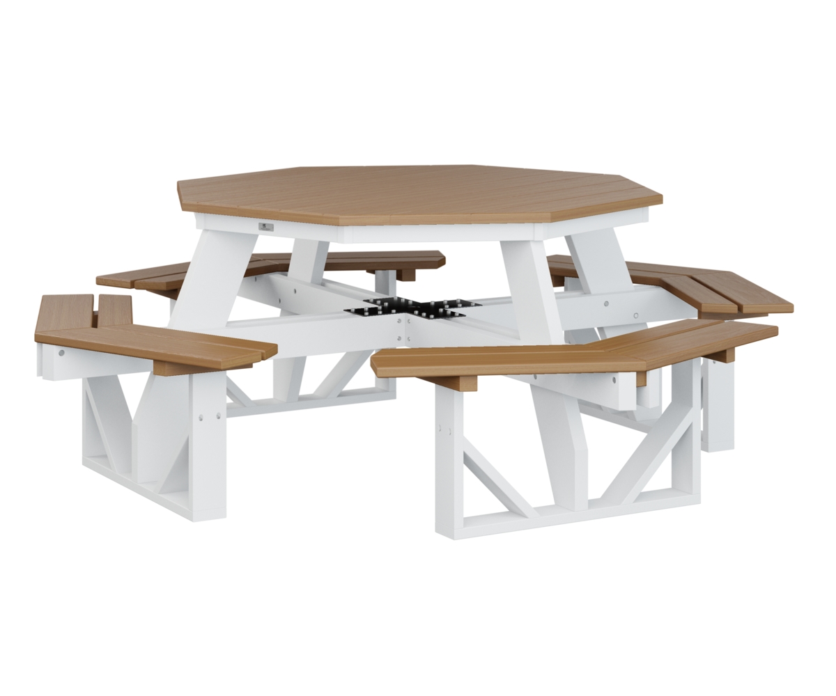 Octagon Picnic Table