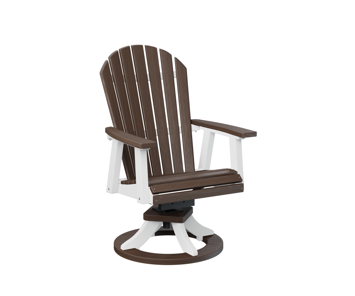 Swivel Rocker Dining Chair