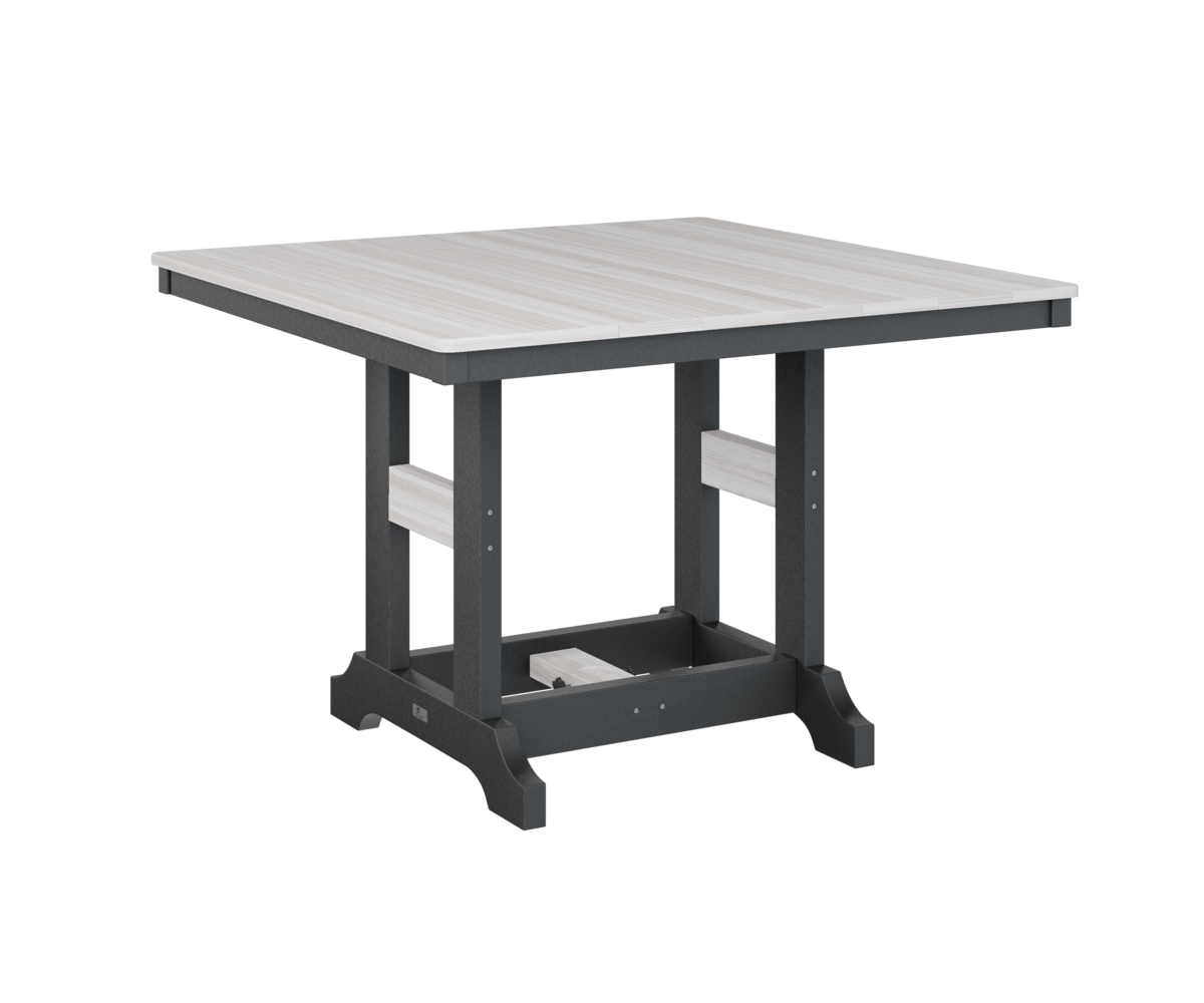 Gc 44" Square Table Bar