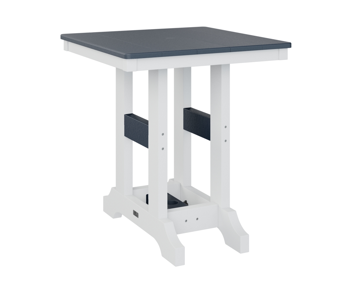 Gc 28" Square Table Dining