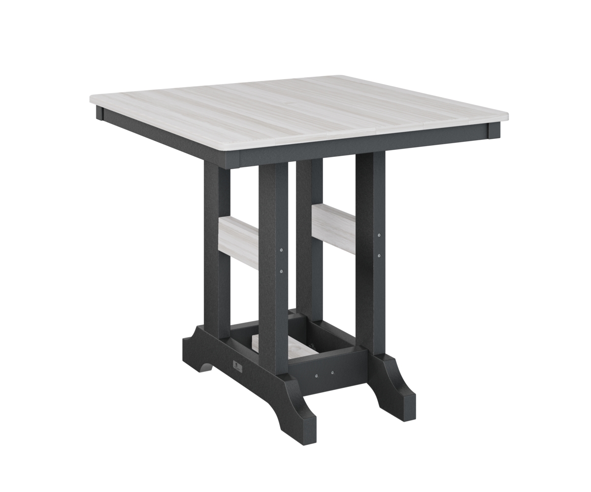 Gc 33" Square Table Counter
