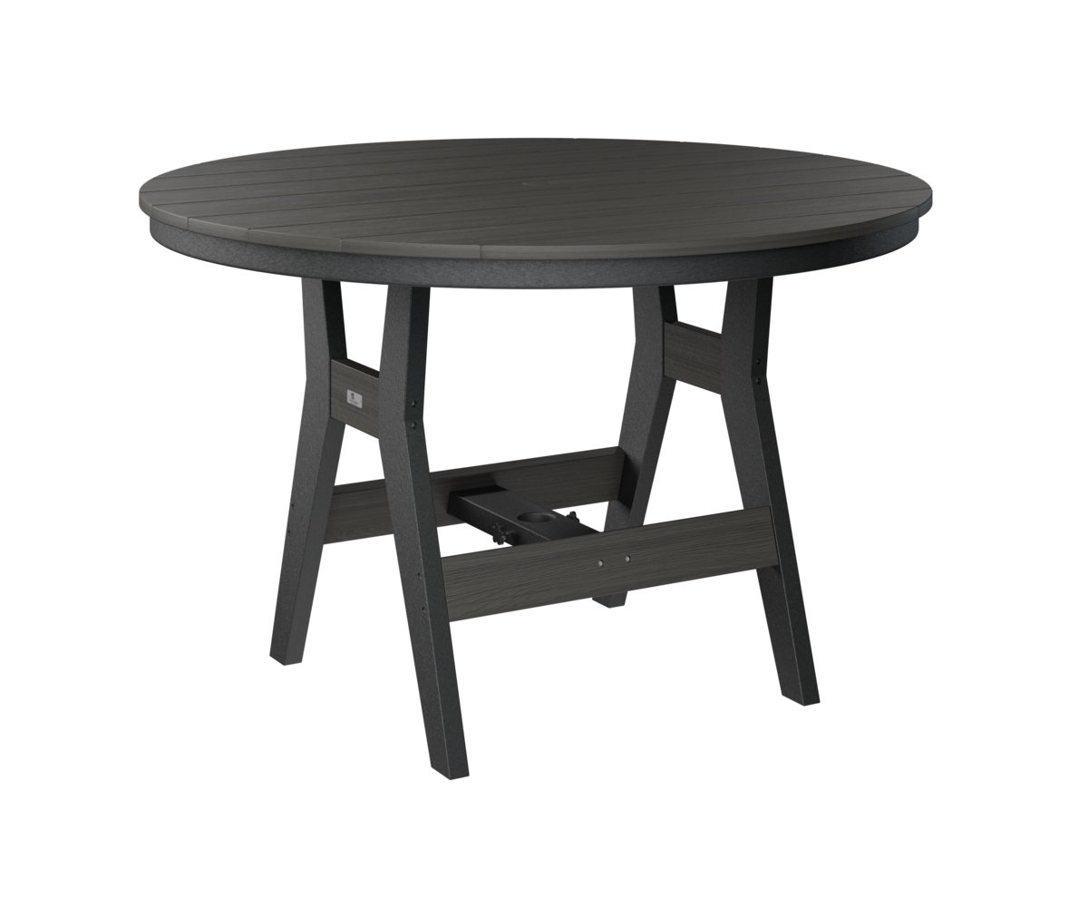 Harbor 48" Round Table Counter