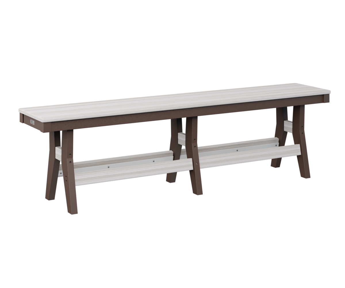 Harbor 66" Dining Bench
