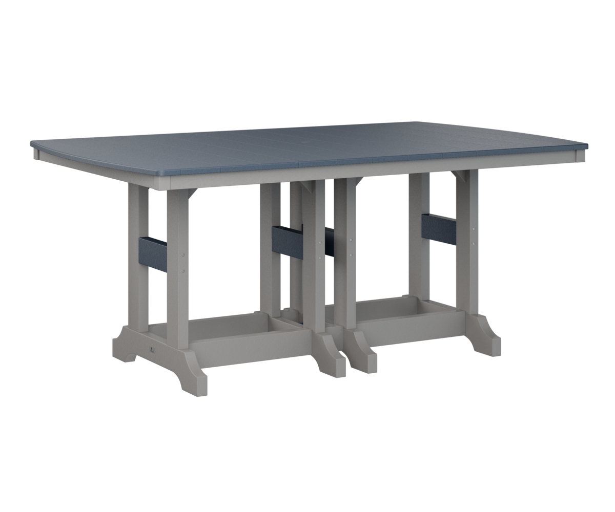 Gc 44"X72" Rect Table Counter
