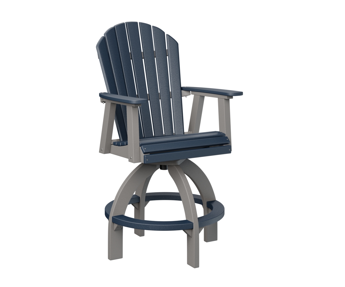 Swivel Bar Chair