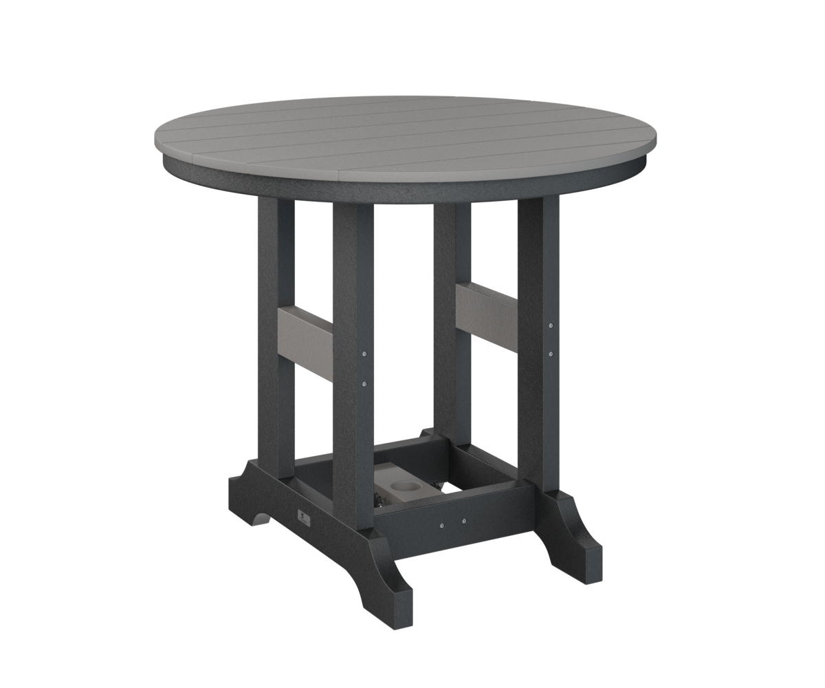 Gc 38" Round Table Counter