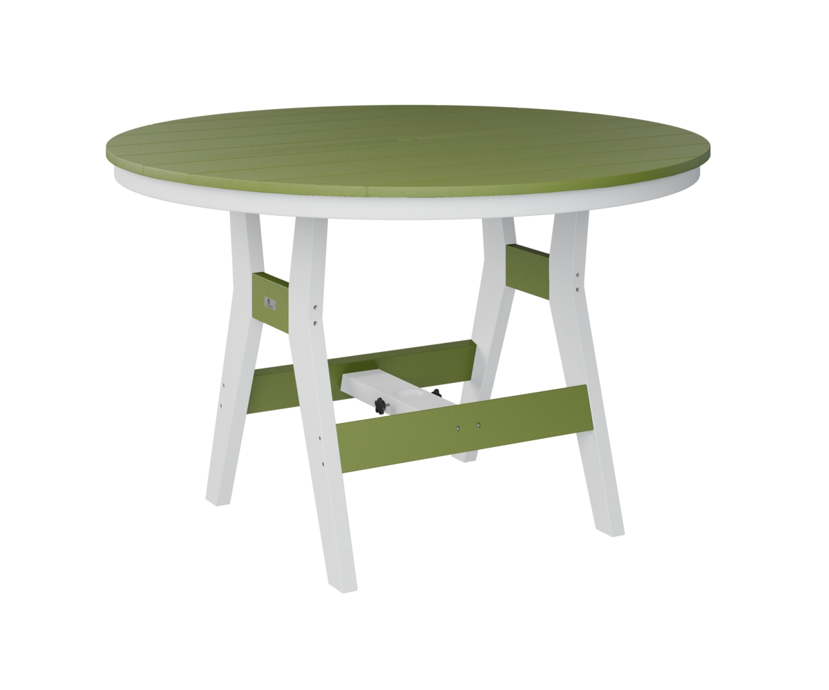 Harbor 48" Round Table Counter