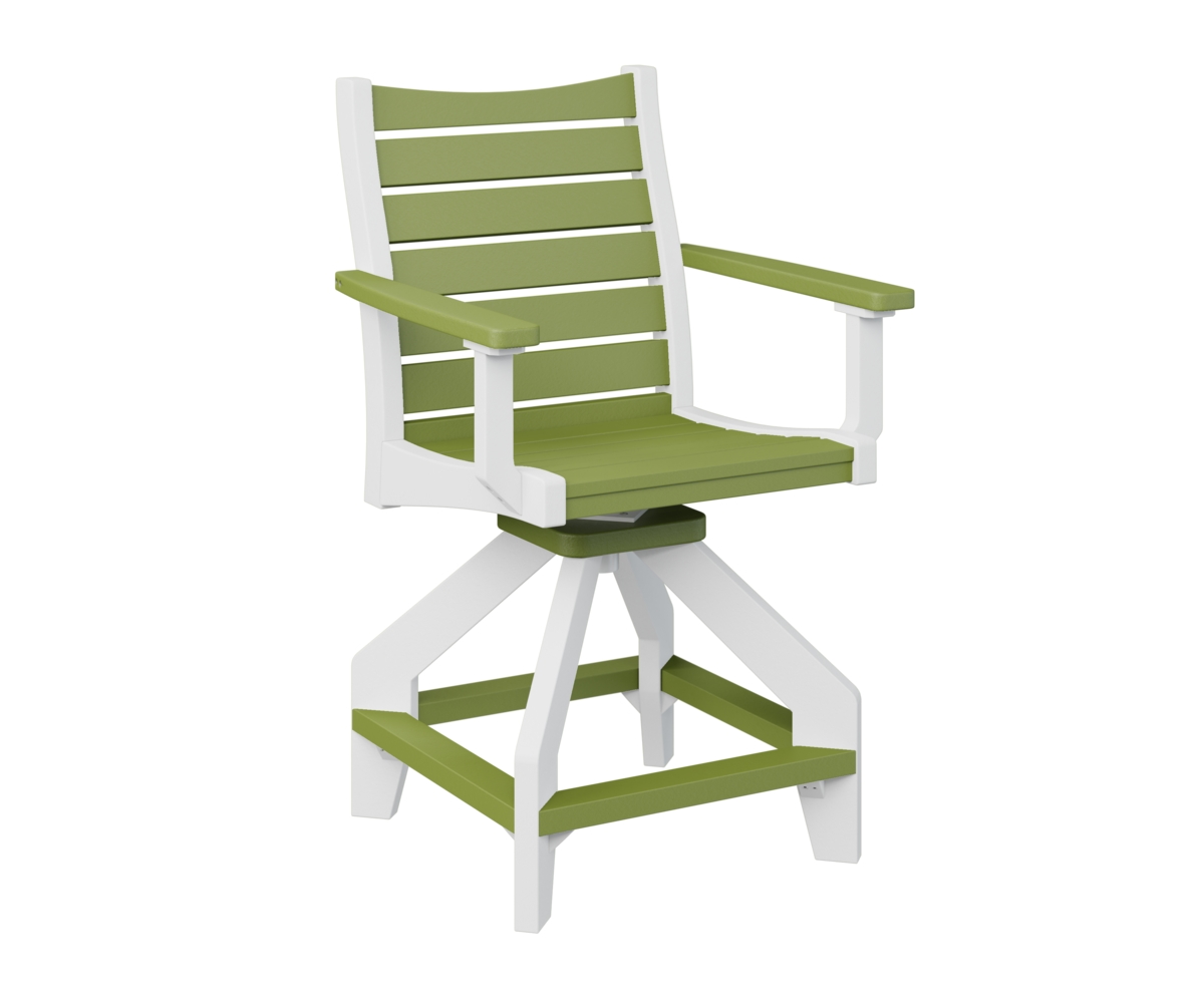 Swivel Counter Chair