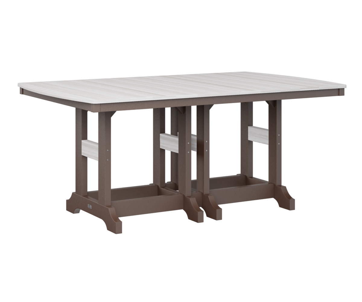 Gc 44"X72" Rect Table Counter