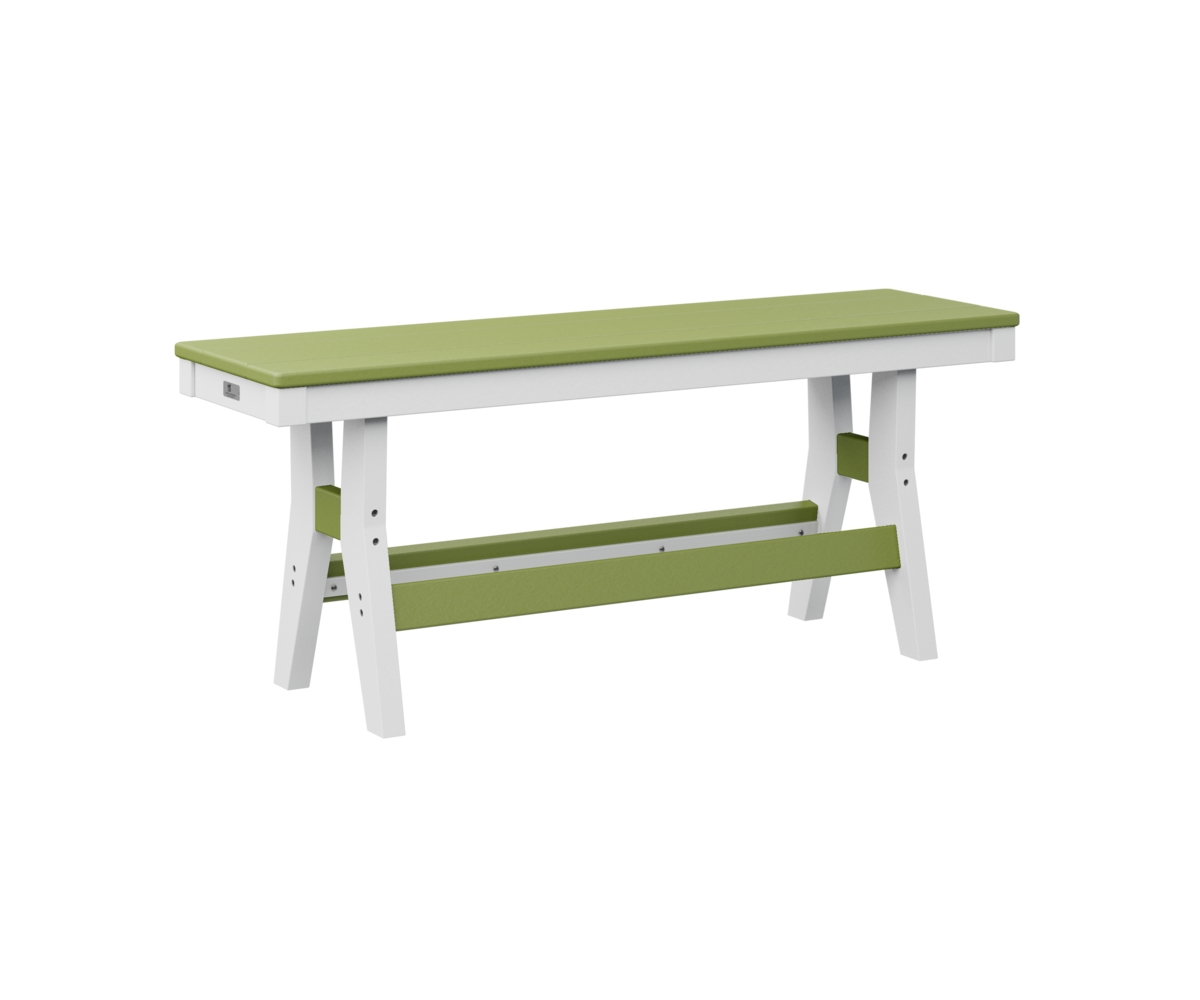 44" Counter-Height Bench