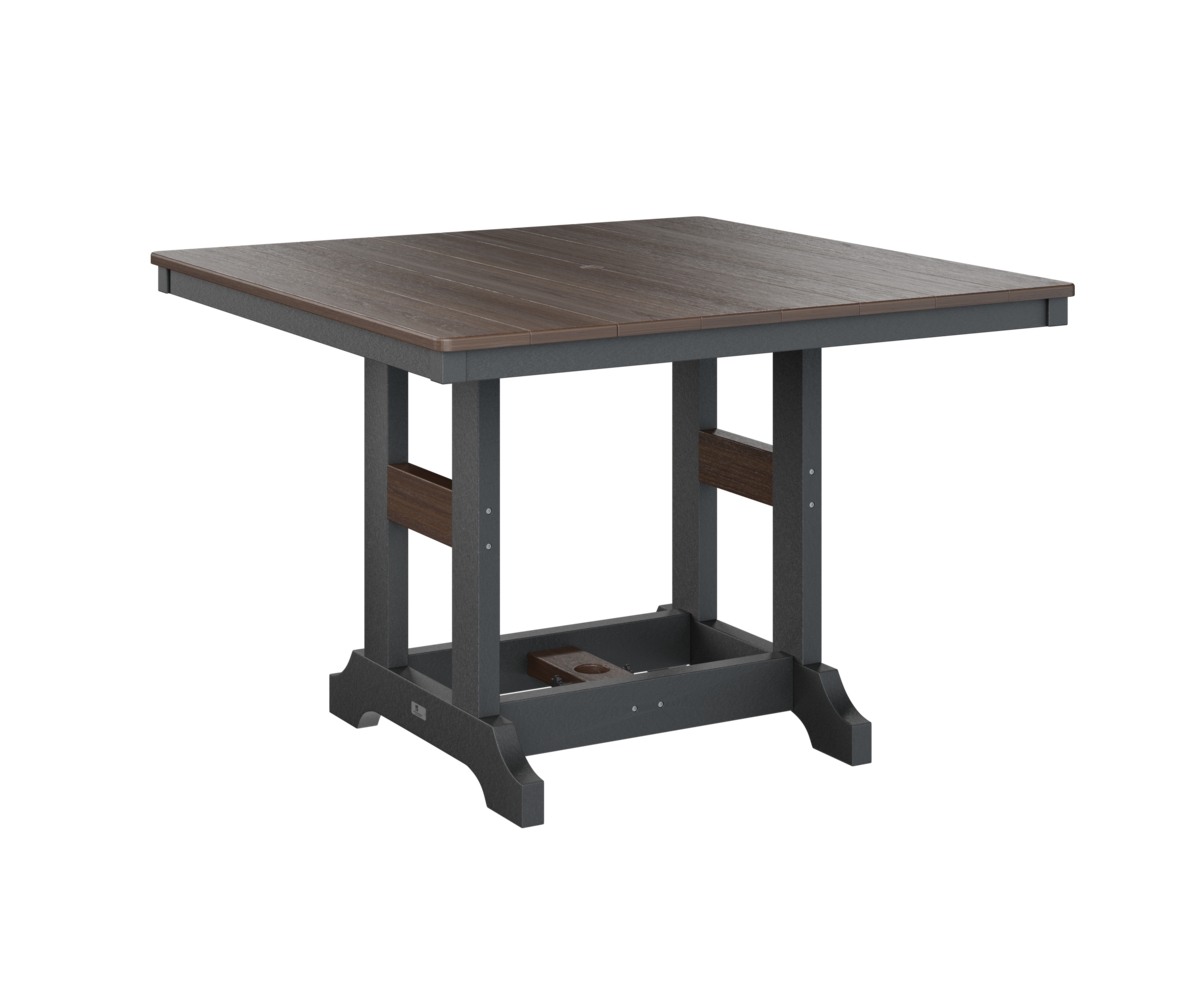 Gc 44" Square Table Dining