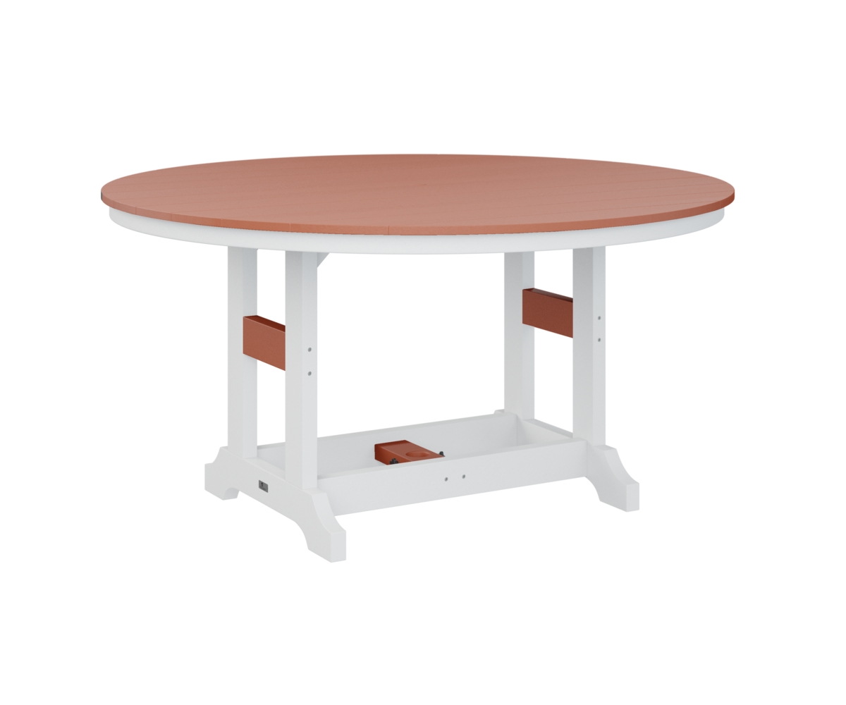 Gc 60" Round Table Bar