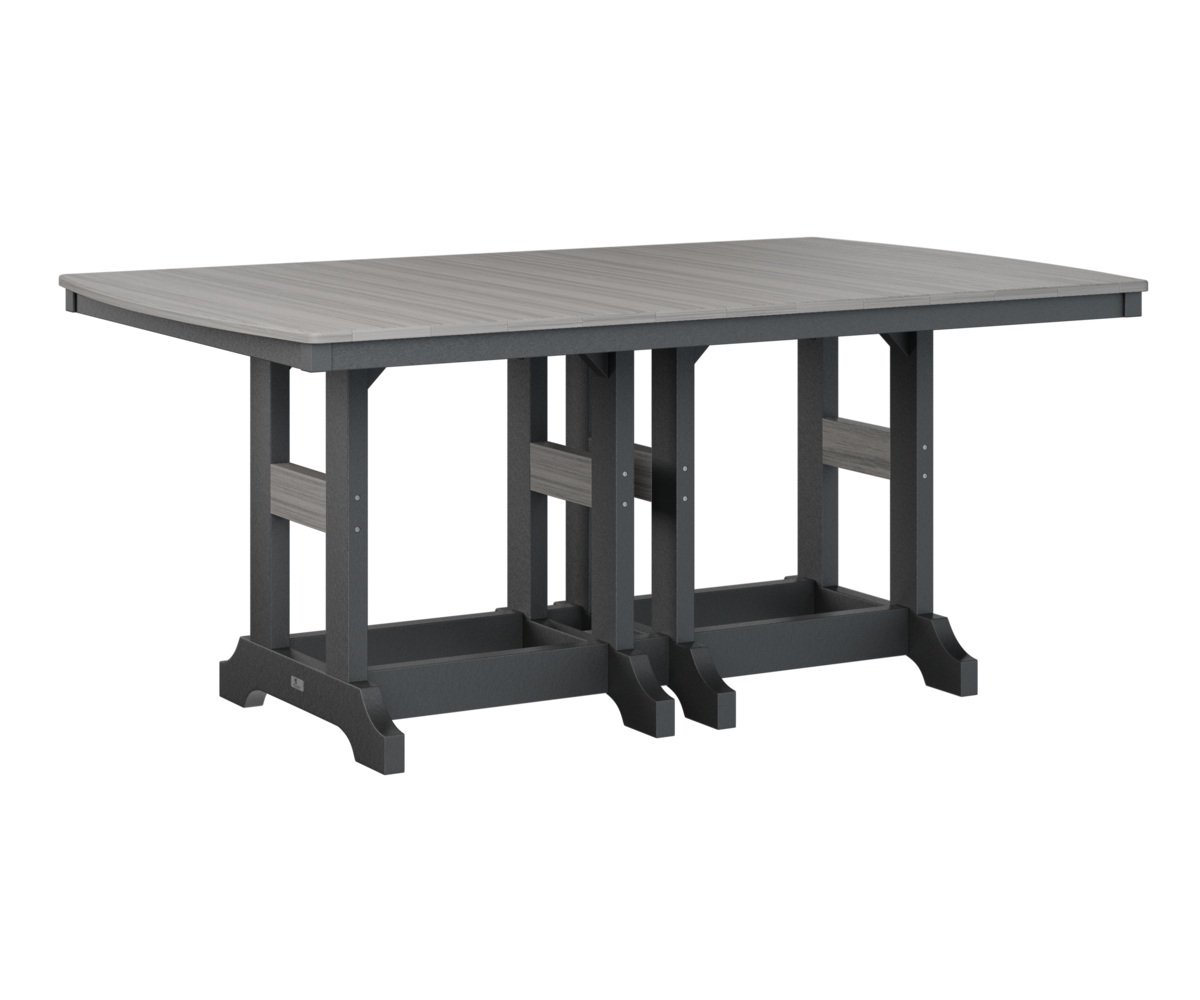 Gc 44"X72" Rect Table Counter