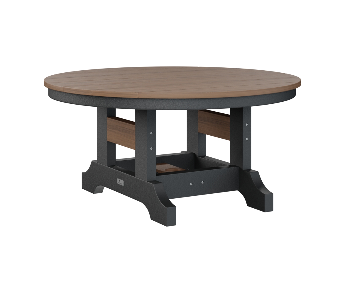38" Round Conversation Table