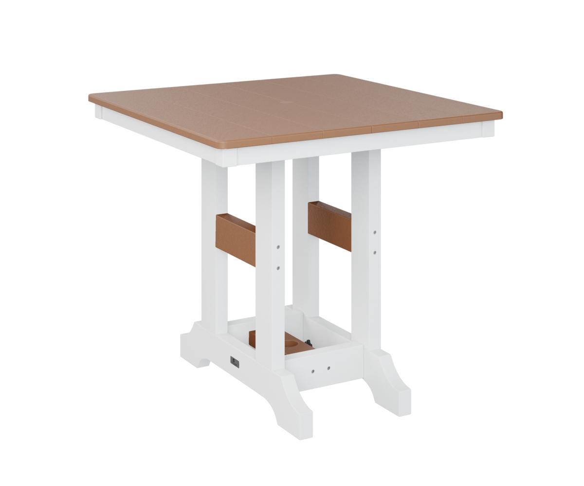 Gc 33" Square Table Bar