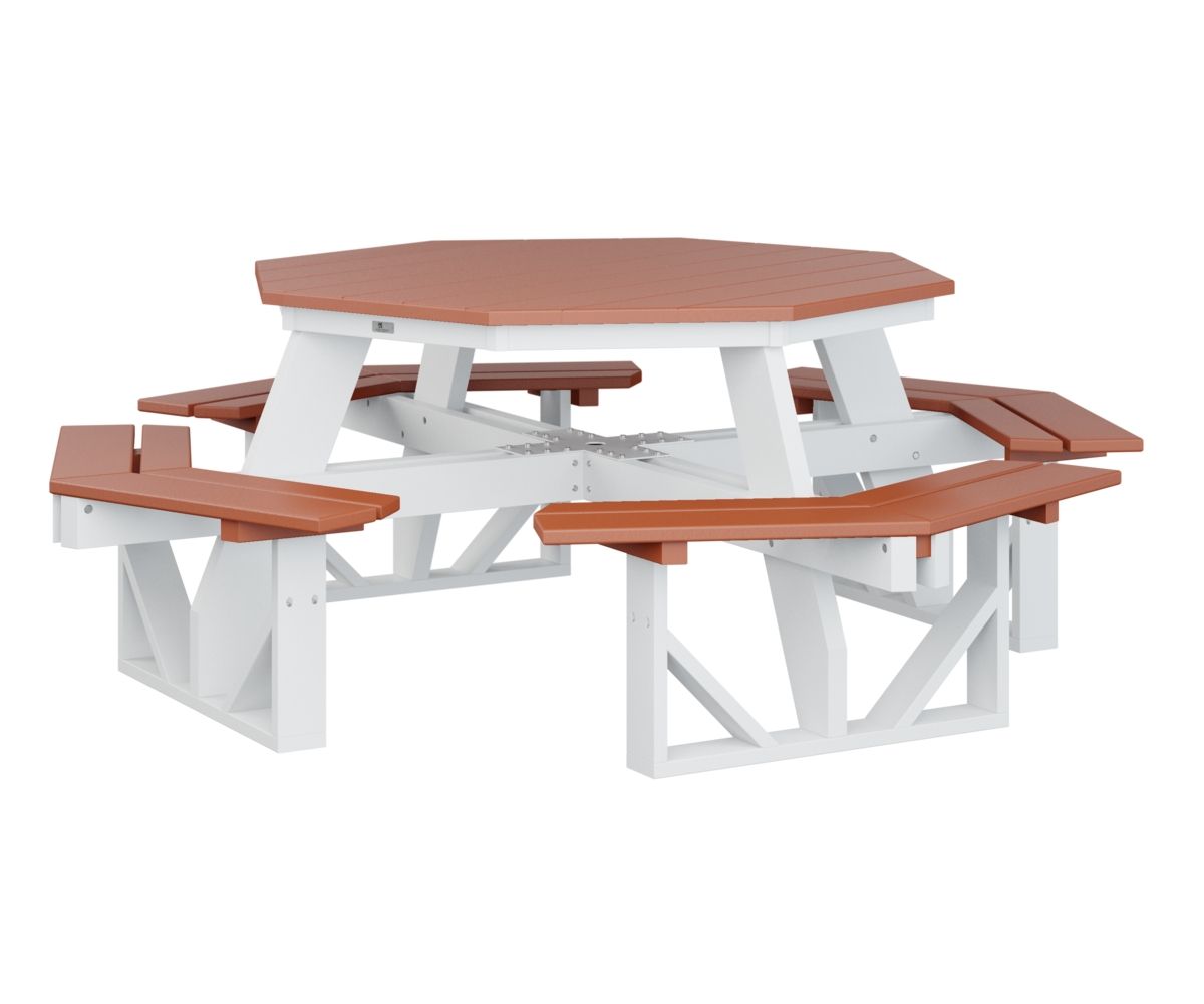 Octagon Picnic Table