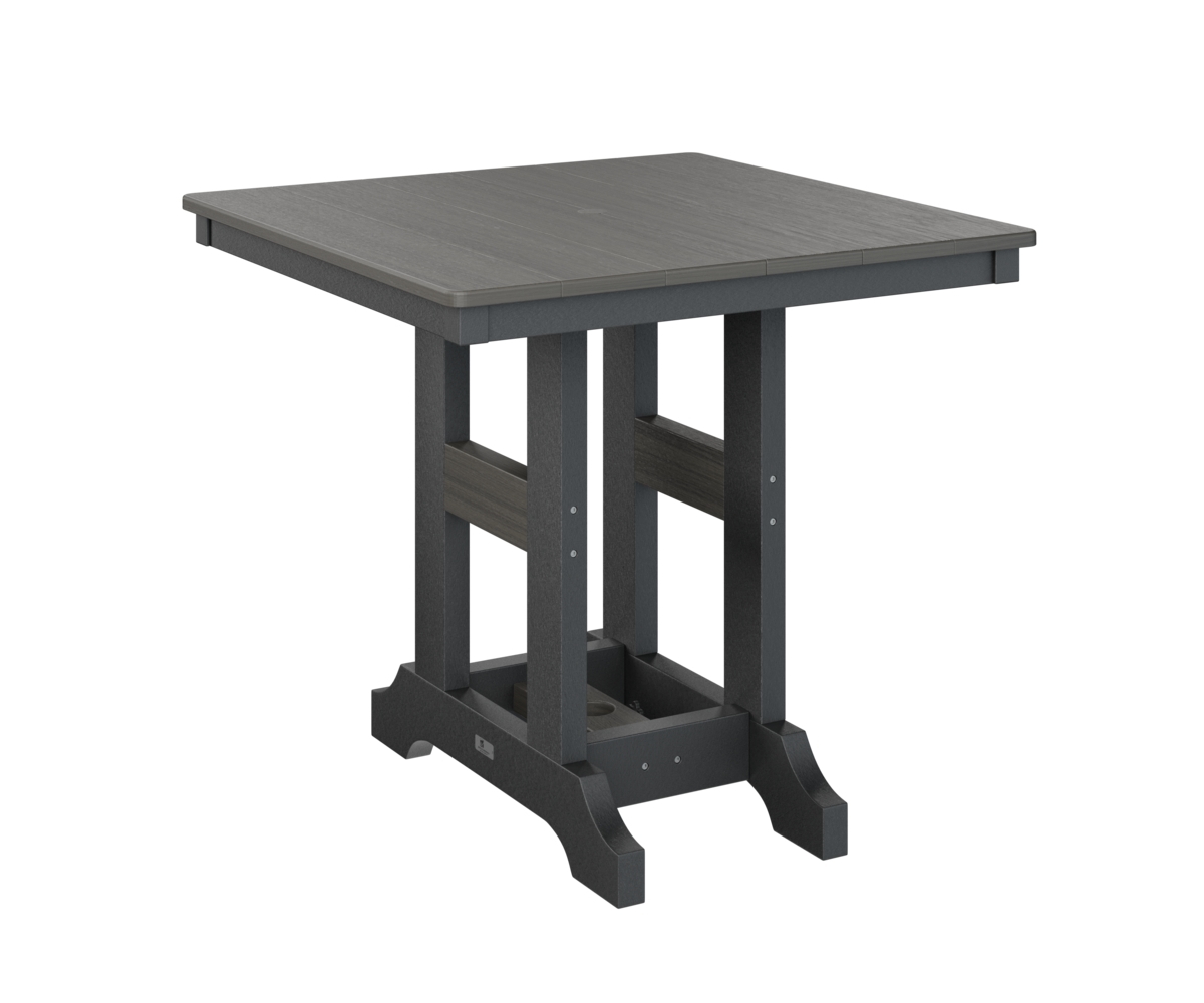 Gc 33" Square Table Bar