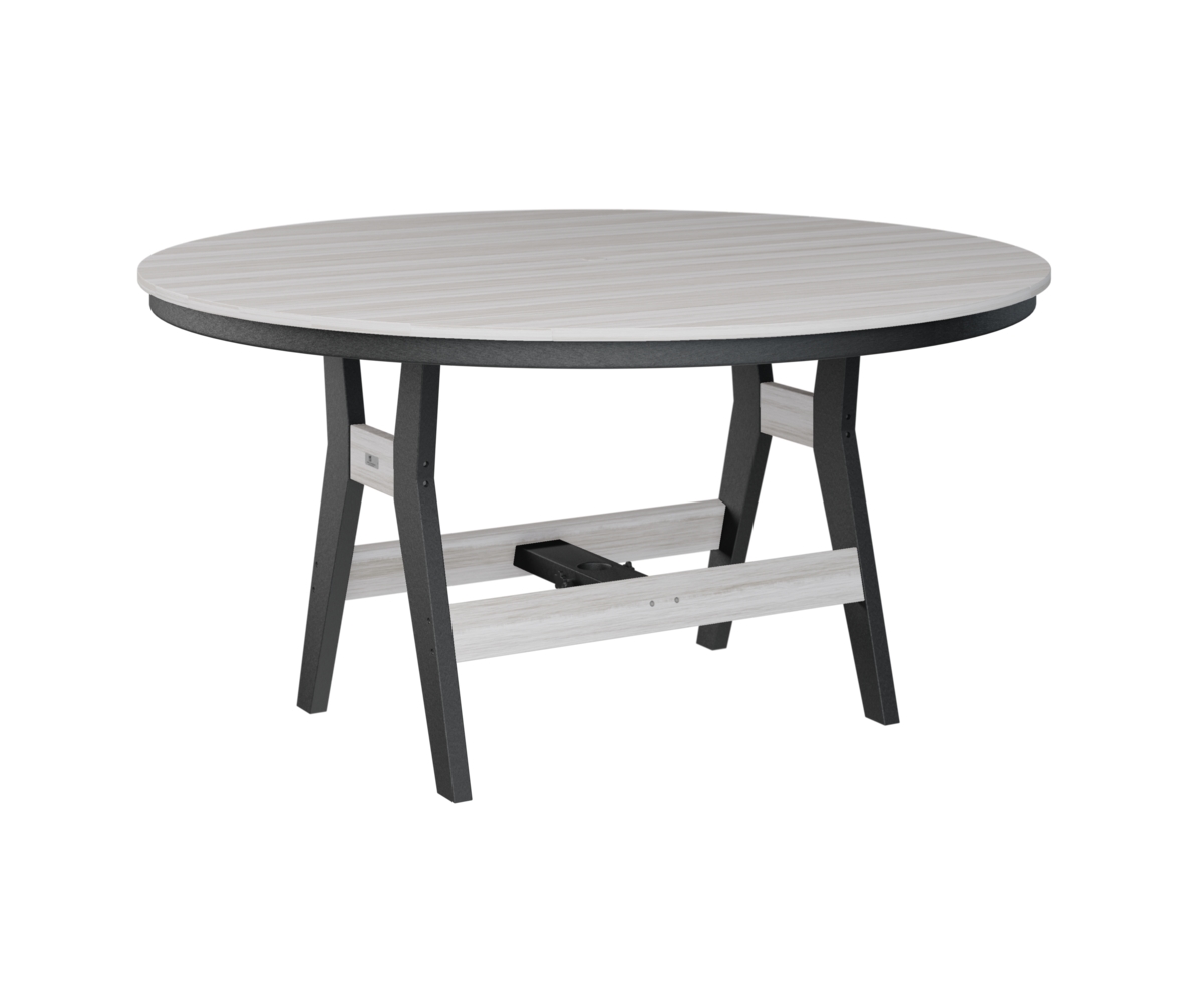 Harbor 60" Round Table Bar