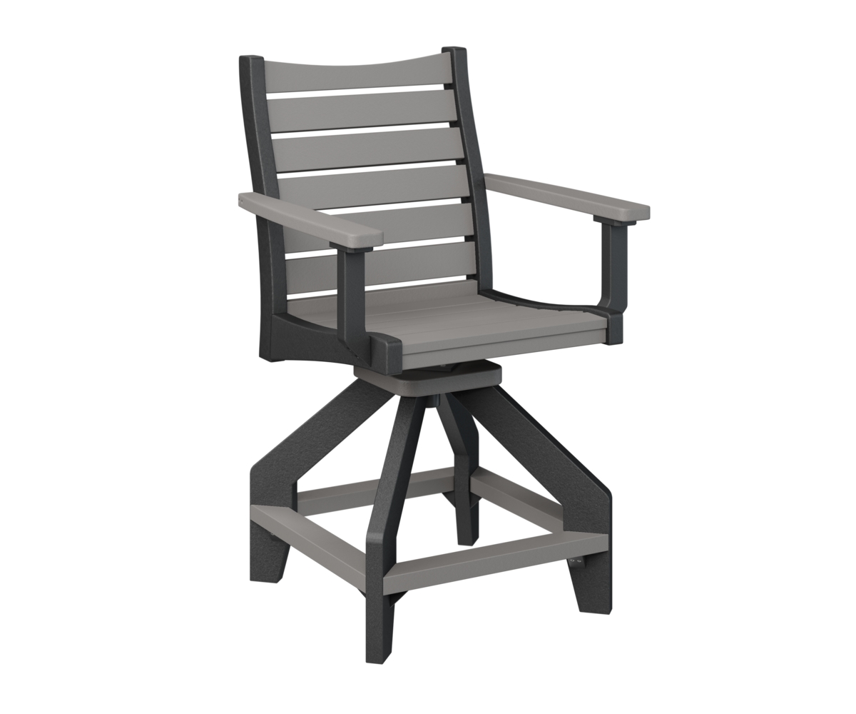 Swivel Counter Chair