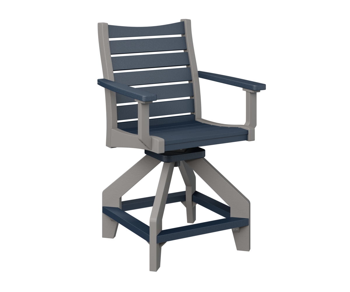 Swivel Counter Chair