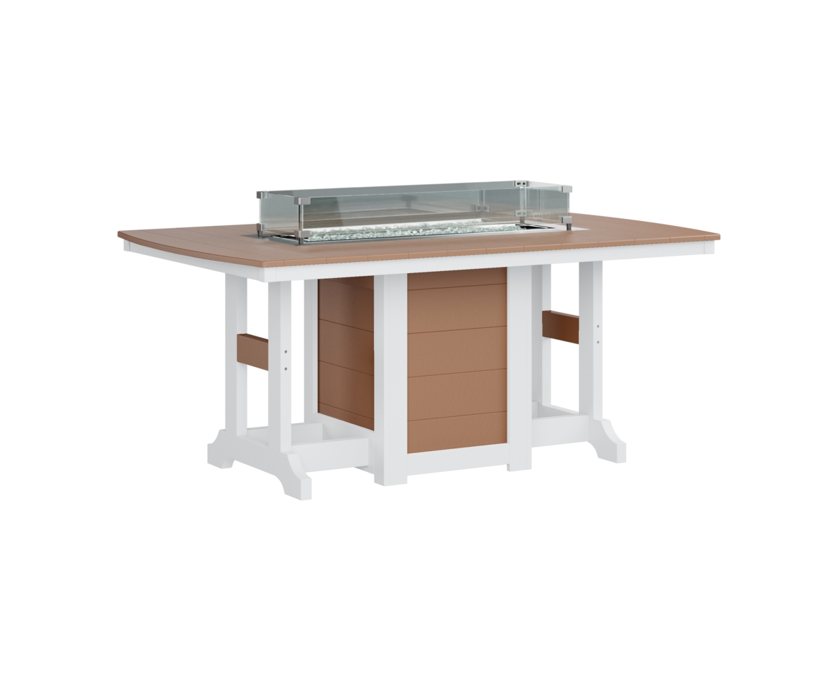 Gc 44X72 Rec Fire Table Countr