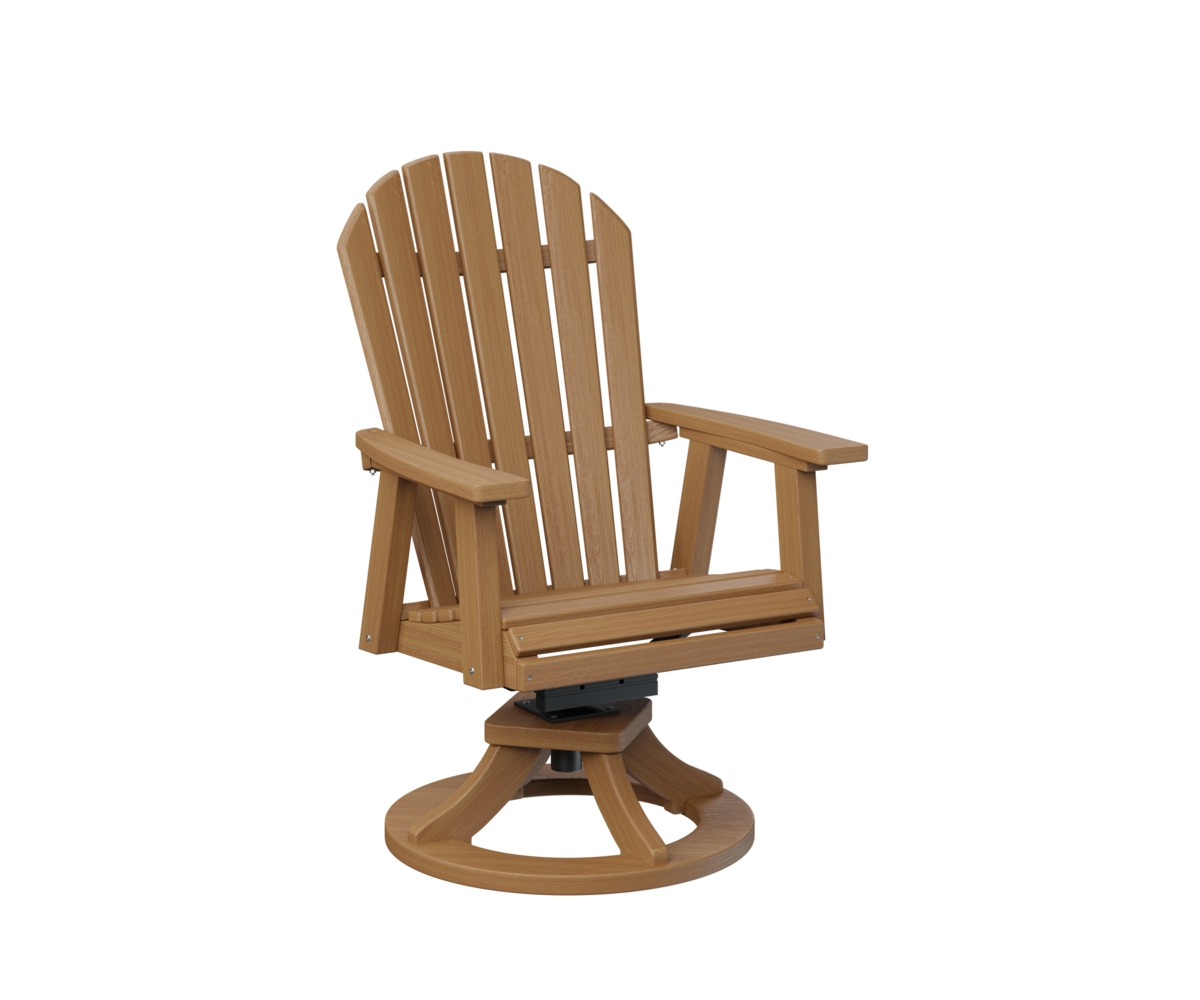 Swivel Rocker Dining Chair