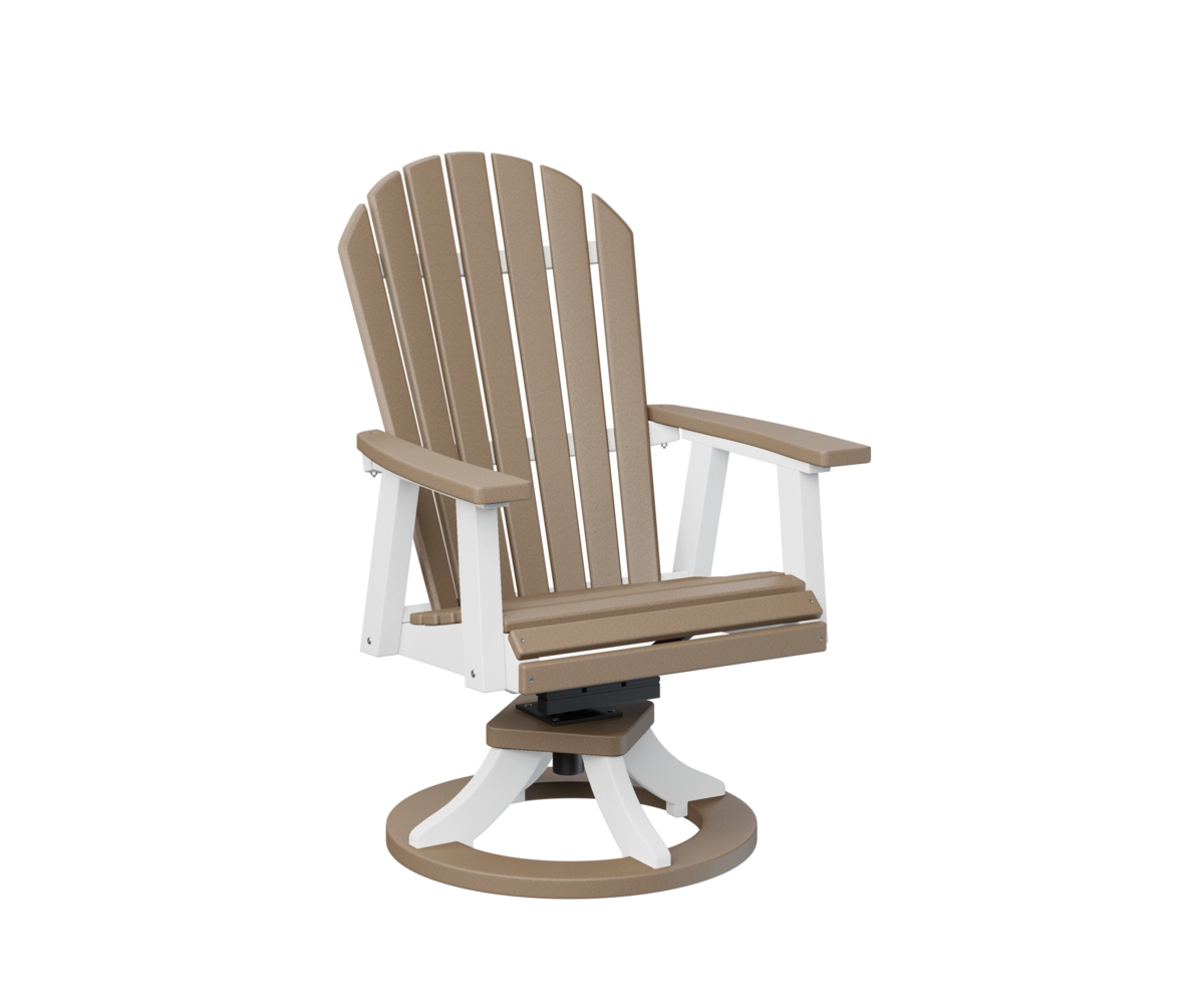 Swivel Rocker Dining Chair